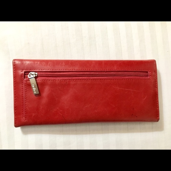 HOBO Bags The Original Hobo Leather Wallet Poshmark